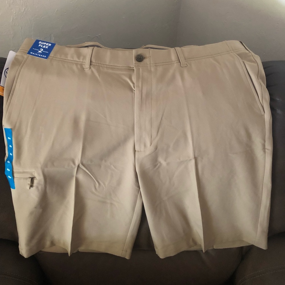 Haggar Men’s utility  shorts
